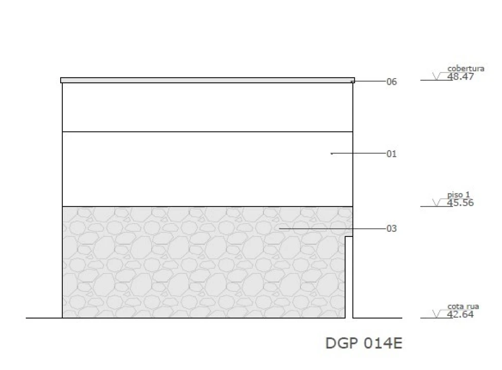 Moradia T8 para Venda em Cascais e Estoril Planta 18