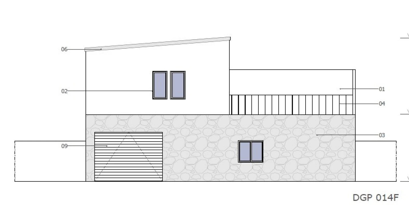 Moradia T8 para Venda em Cascais e Estoril Planta 19