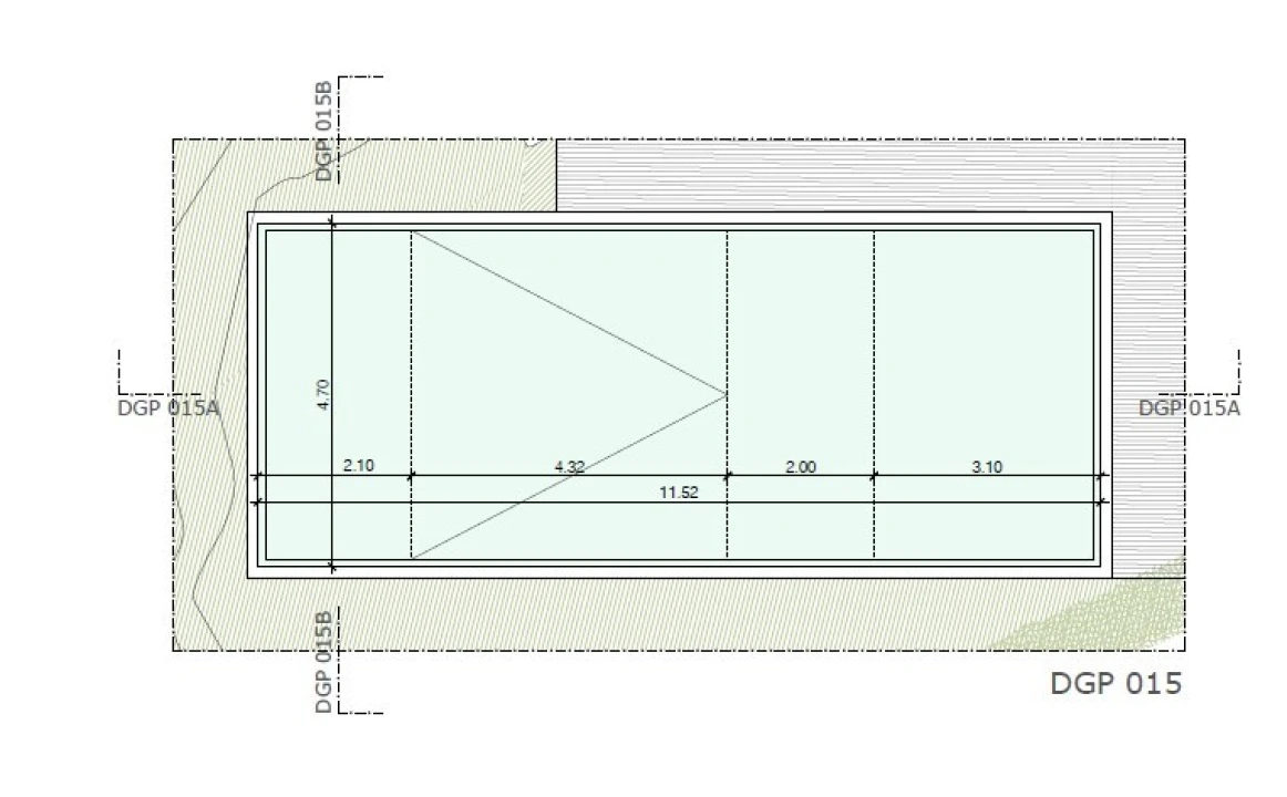 Moradia T8 para Venda em Cascais e Estoril Planta 20