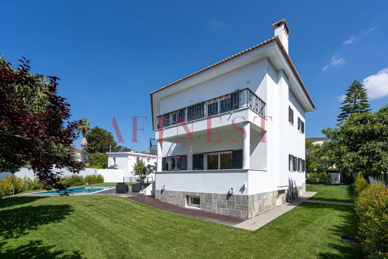 Moradia T8 para Venda em Cascais e Estoril Foto 4