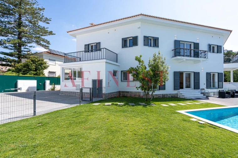 Moradia T8 para Venda em Cascais e Estoril Foto 8