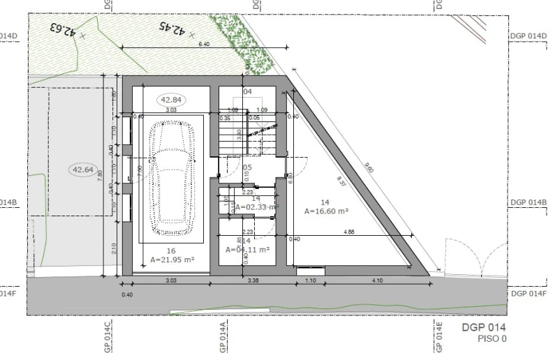 Moradia T8 para Venda em Cascais e Estoril Planta 13