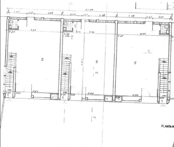 Negócio para Venda em Cascais e Estoril Planta 1