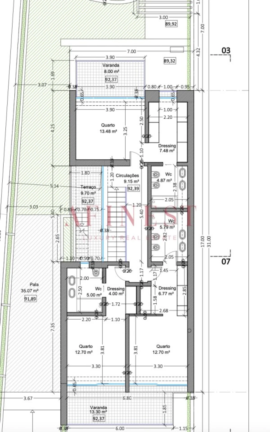Moradia T4 para Venda em Ericeira Foto 35