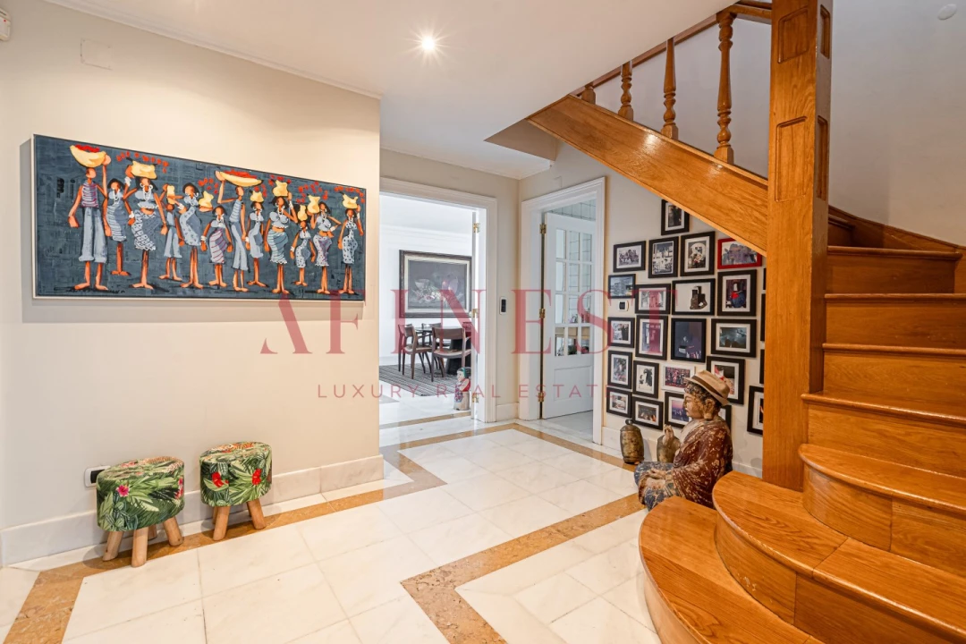 Apartamento T4 para Arrendamento em Cascais e Estoril Foto 6