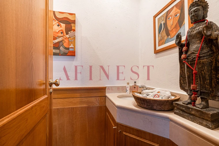 Apartamento T4 para Arrendamento em Cascais e Estoril Foto 12