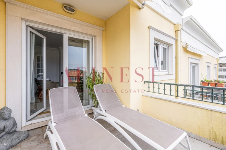 Apartamento T4 para Arrendamento em Cascais e Estoril Foto 4