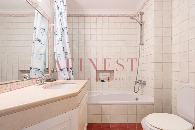 Apartamento T4 para Arrendamento em Cascais e Estoril Foto 15