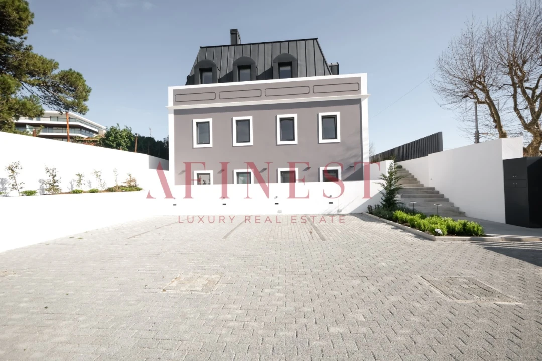 Apartamento T3 para Arrendamento em Carcavelos e Parede Foto 3