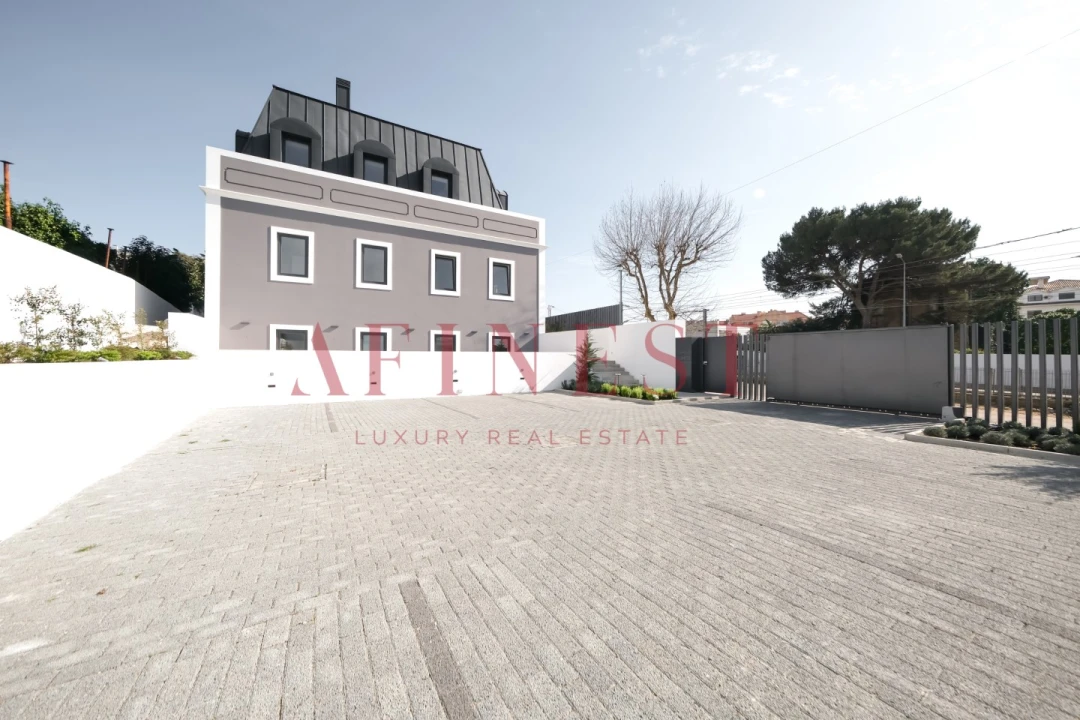 Apartamento T3 para Arrendamento em Carcavelos e Parede Foto 2