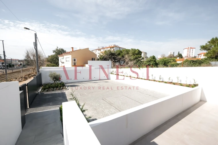 Apartamento T3 para Arrendamento em Carcavelos e Parede Foto 38