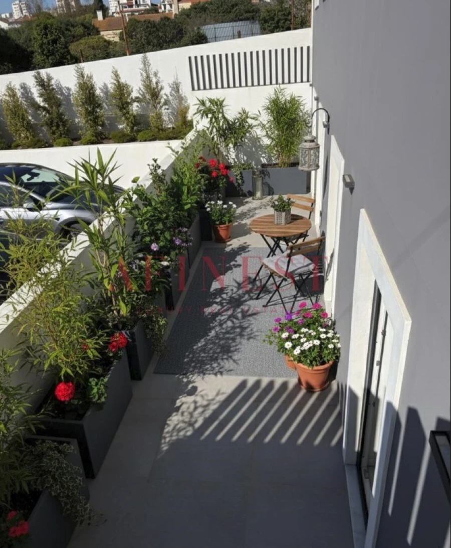 Apartamento T3 para Arrendamento em Carcavelos e Parede Foto 5