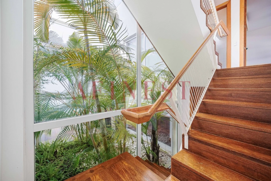 Moradia T4 para Arrendamento em Carcavelos e Parede Foto 44