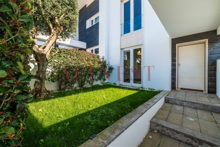 Moradia T4 para Arrendamento em Carcavelos e Parede Foto 57