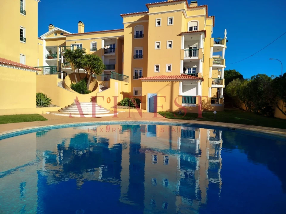 Apartamento T2 para Arrendamento em Alcabideche Foto 32