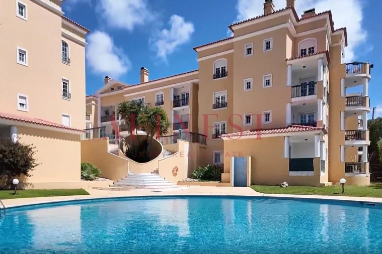 Apartamento T2 para Arrendamento em Alcabideche Foto 2