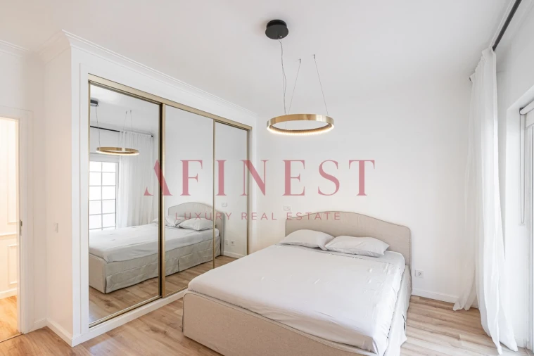 Apartamento T2 para Arrendamento em Santa Maria e São Miguel, São Martinho, São Pedro Penaferrim Foto 19