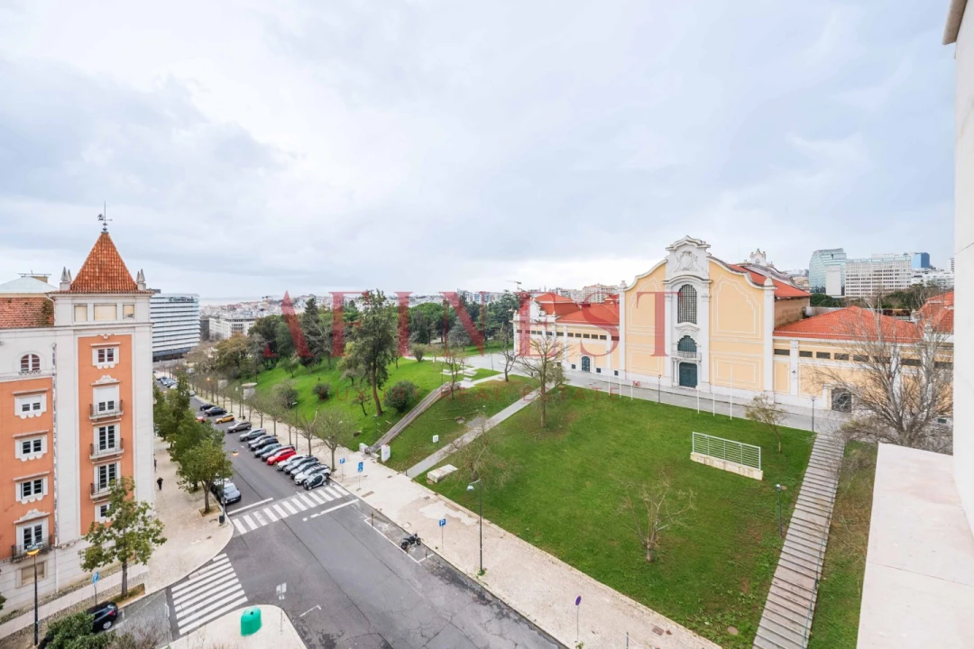 Escritório para Arrendamento em Avenidas Novas Foto 55