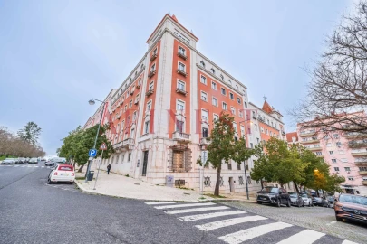 Escritório para Arrendamento em Avenidas Novas