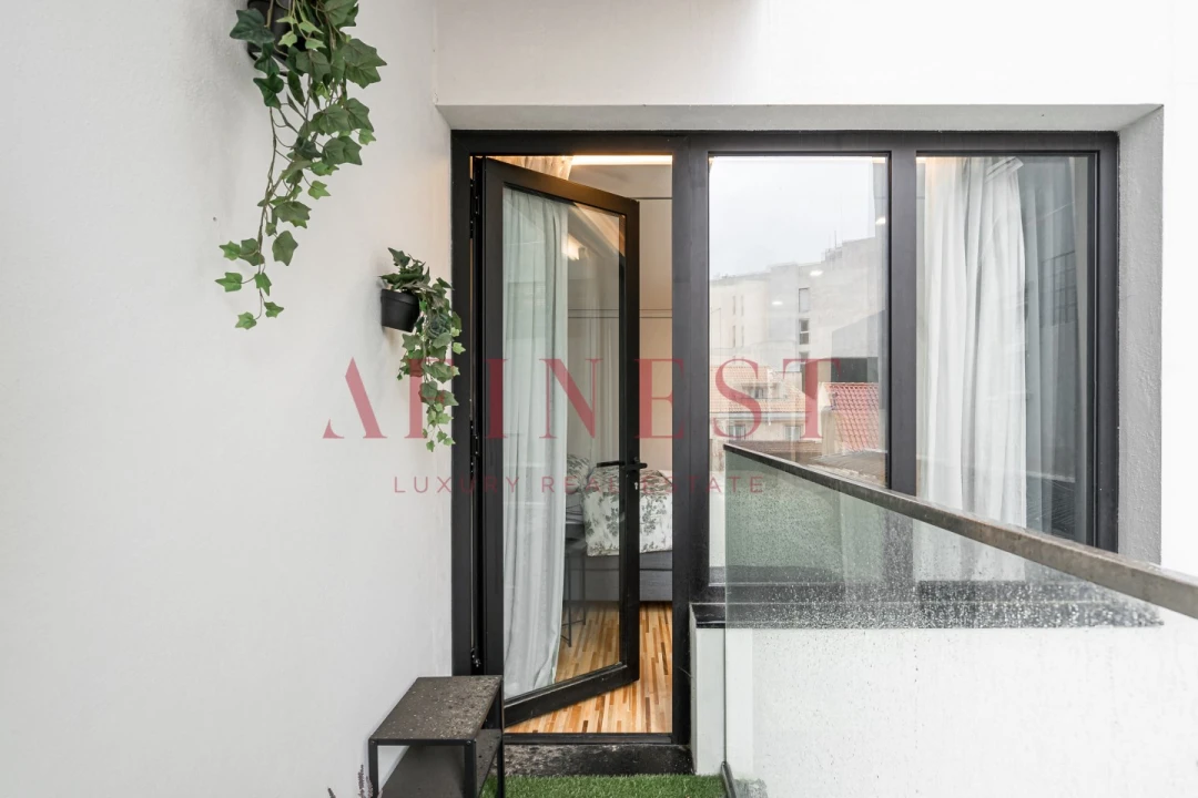 Apartamento T1 para Arrendamento em Avenidas Novas Foto 11