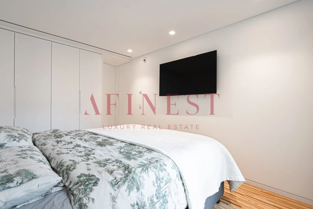 Apartamento T1 para Arrendamento em Avenidas Novas Foto 14