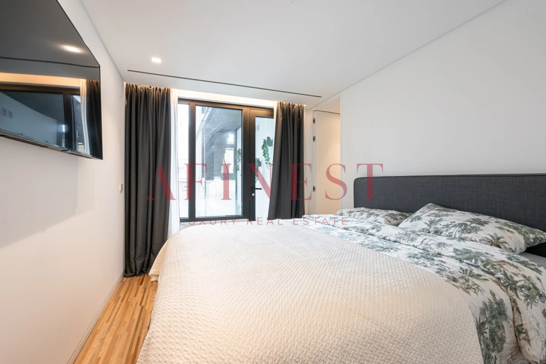 Apartamento T1 para Arrendamento em Avenidas Novas Foto 15