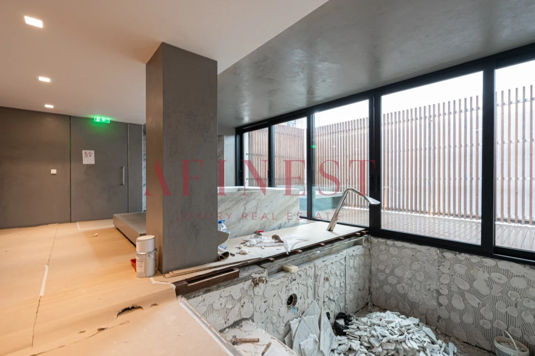 Apartamento T1 para Arrendamento em Avenidas Novas Foto 17