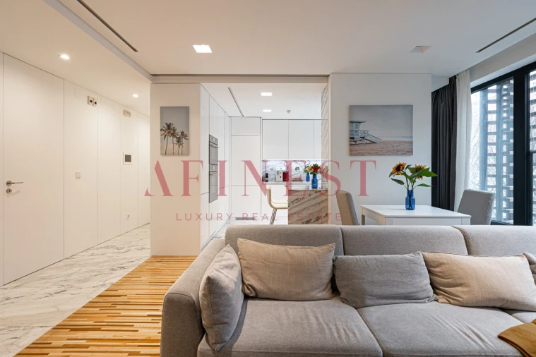 Apartamento T1 para Arrendamento em Avenidas Novas Foto 9