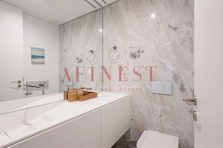 Apartamento T1 para Arrendamento em Avenidas Novas Foto 10