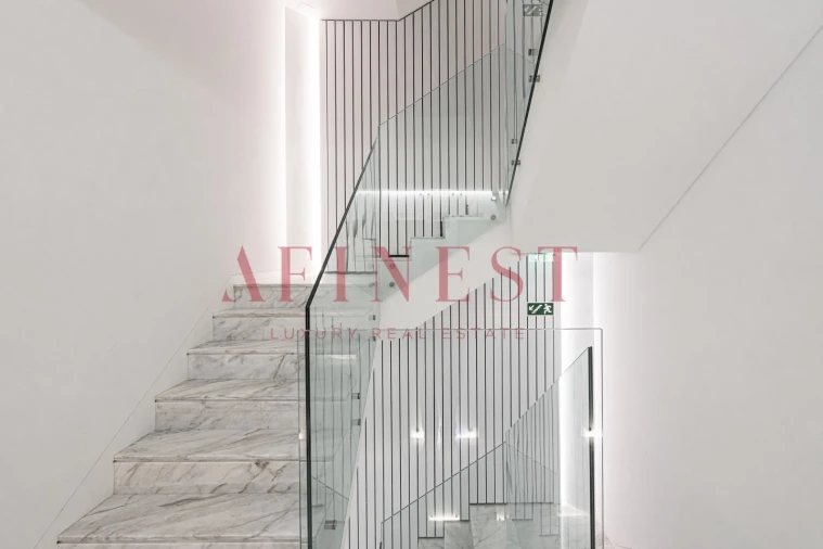 Apartamento T1 para Arrendamento em Avenidas Novas Foto 20