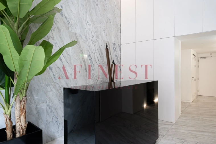 Apartamento T1 para Arrendamento em Avenidas Novas Foto 22