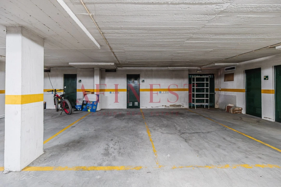 Apartamento T3 para Arrendamento em Santa Maria e São Miguel, São Martinho, São Pedro Penaferrim Foto 43