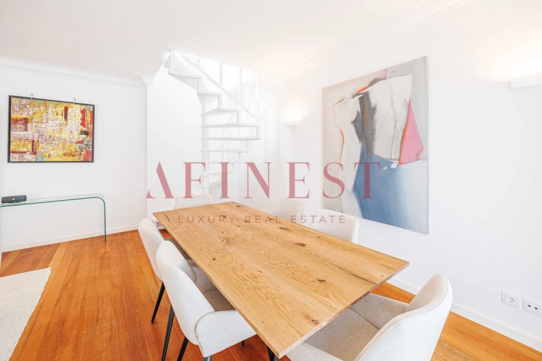 Apartamento T3 para Arrendamento em Santa Maria e São Miguel, São Martinho, São Pedro Penaferrim Foto 6