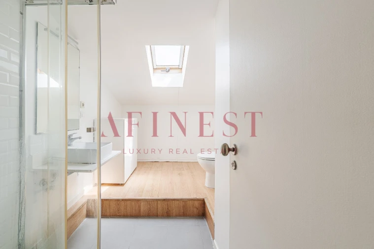 Apartamento T3 para Arrendamento em Santa Maria e São Miguel, São Martinho, São Pedro Penaferrim Foto 35