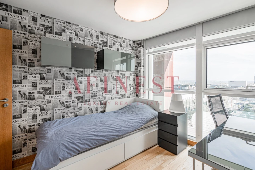 Apartamento T3 para Arrendamento em Parque das Nações Foto 38