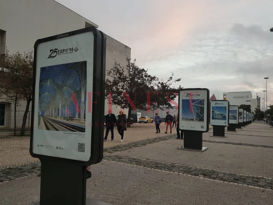 Apartamento T3 para Arrendamento em Parque das Nações Foto 45