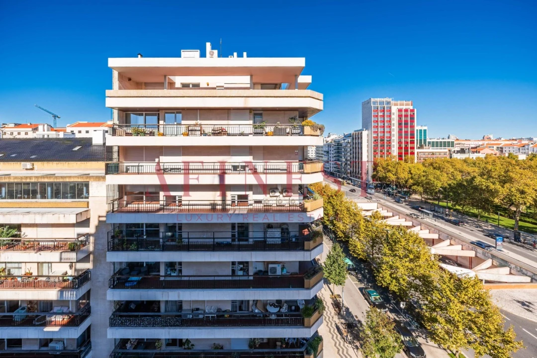 Apartamento T6 para Venda em Avenidas Novas Foto 49