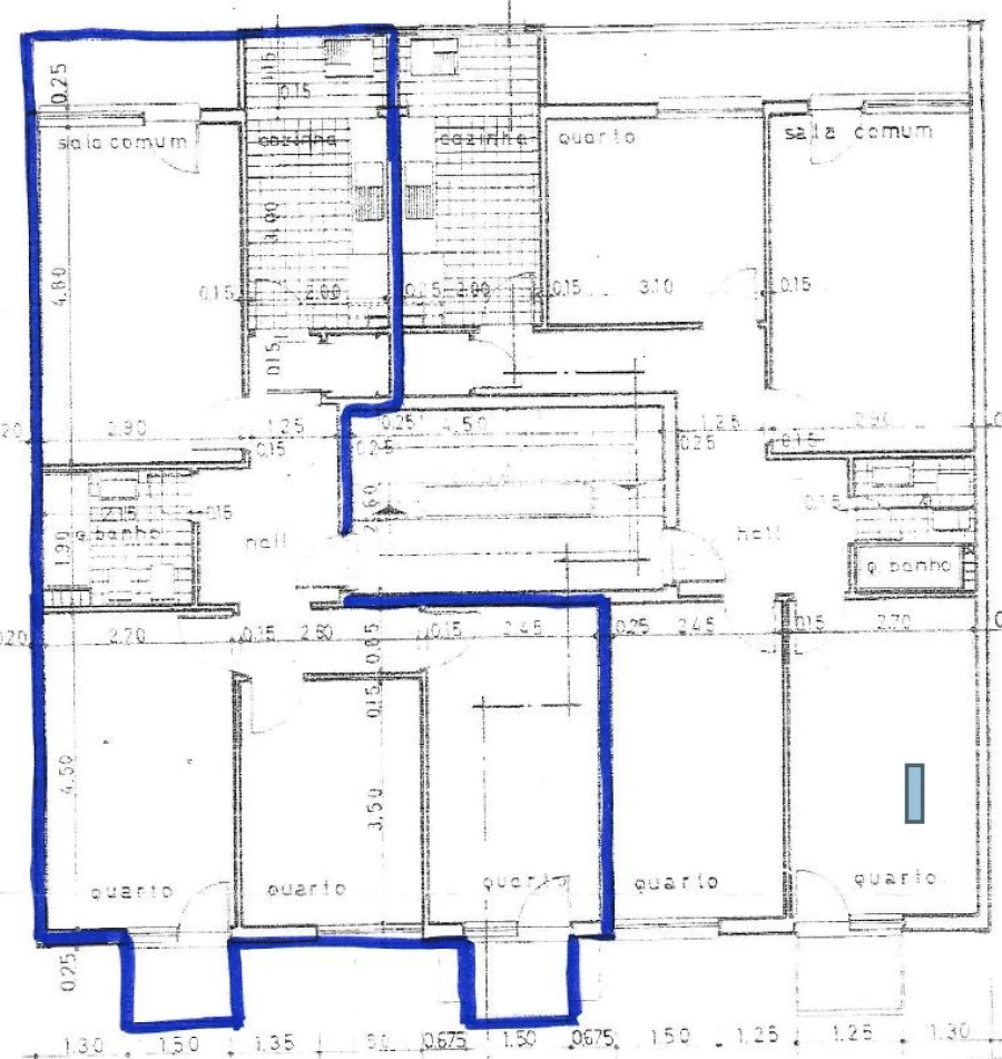 Apartamento T3 para Venda em Almada, Cova da Piedade, Pragal e Cacilhas Planta 1