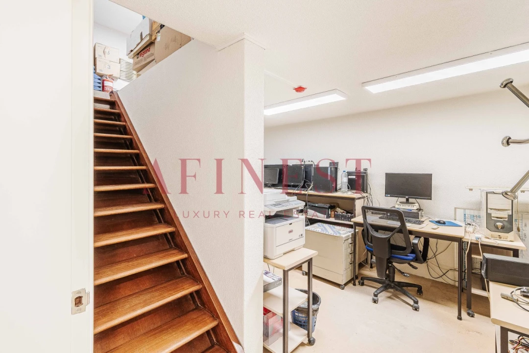 Escritório para Arrendamento em Areeiro Foto 19