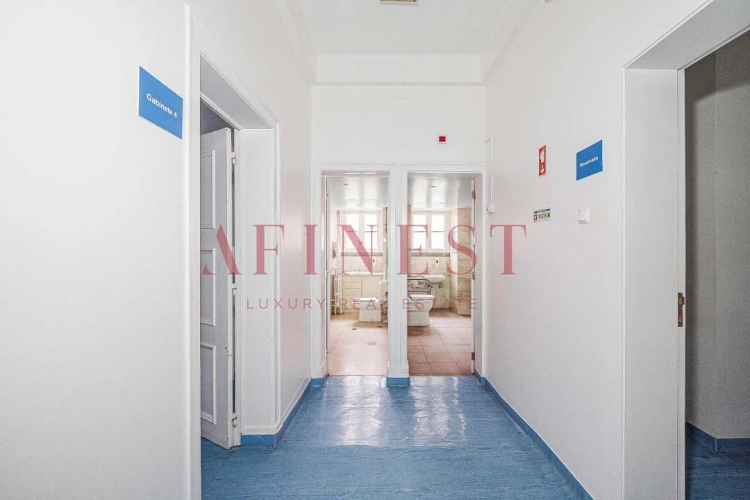 Escritório para Arrendamento em Avenidas Novas Foto 31