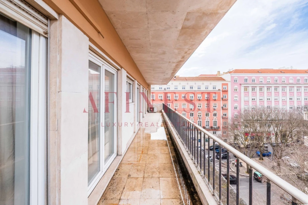 Escritório para Arrendamento em Avenidas Novas Foto 1