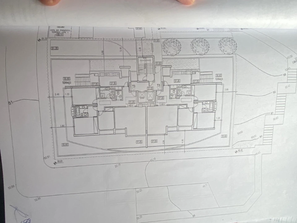 Apartamento T3 para Venda em Cascais e Estoril Planta 2