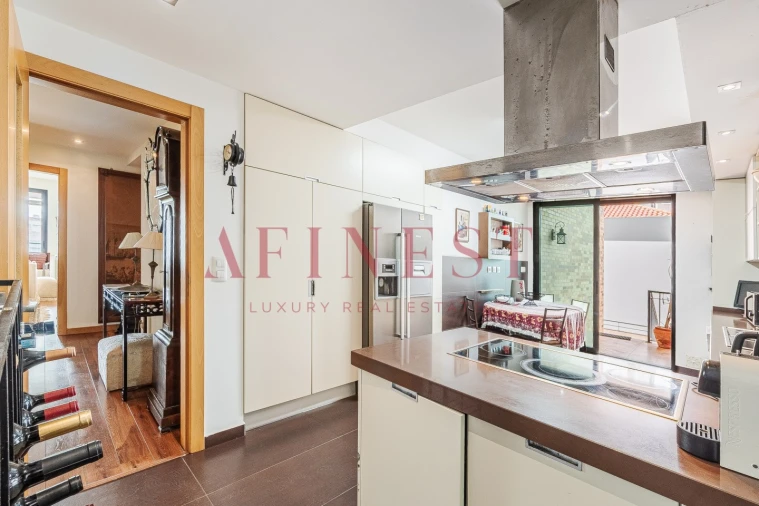 Apartamento T3 para Venda em Cascais e Estoril Foto 14