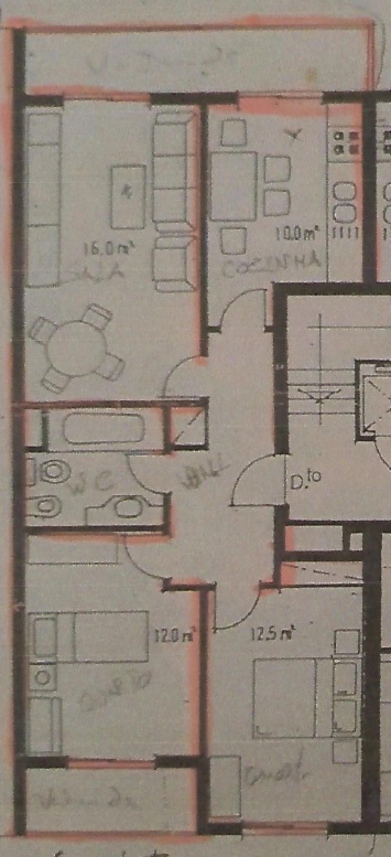 Apartamento T2 para Arrendamento em Amora Foto 43