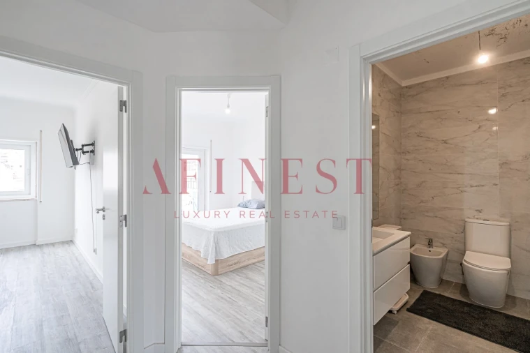 Apartamento T2 para Arrendamento em Amora Foto 14