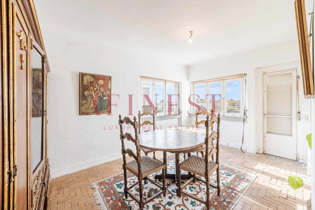 Moradia T5 para Venda em Carcavelos e Parede Foto 58