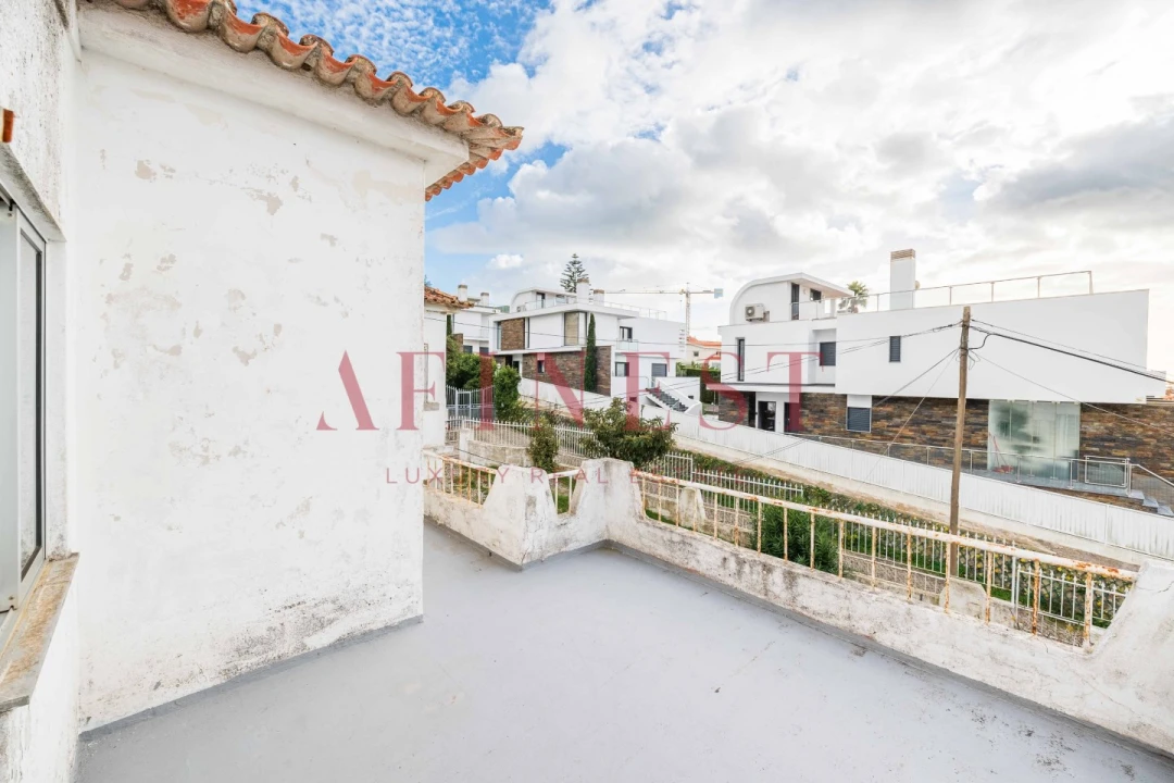 Moradia T5 para Venda em Carcavelos e Parede Foto 85