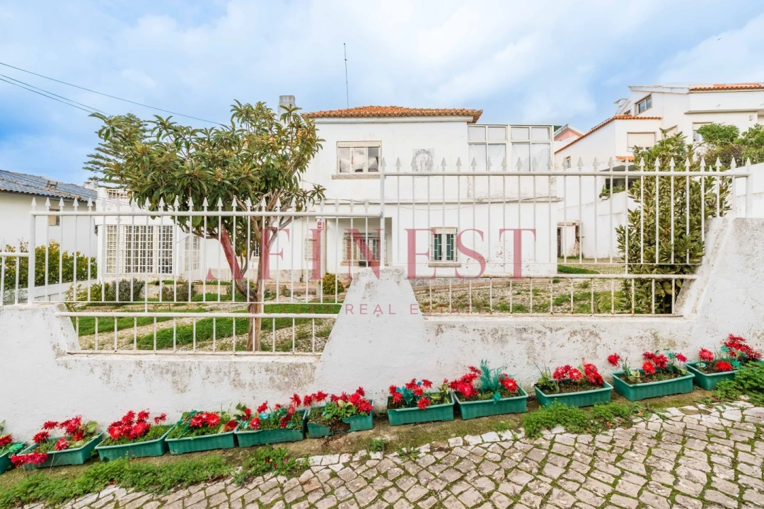 Moradia T5 para Venda em Carcavelos e Parede Foto 3