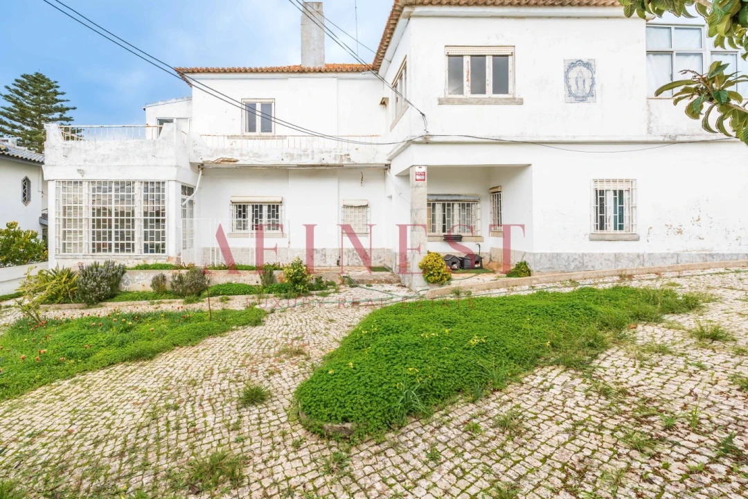 Moradia T5 para Venda em Carcavelos e Parede Foto 106