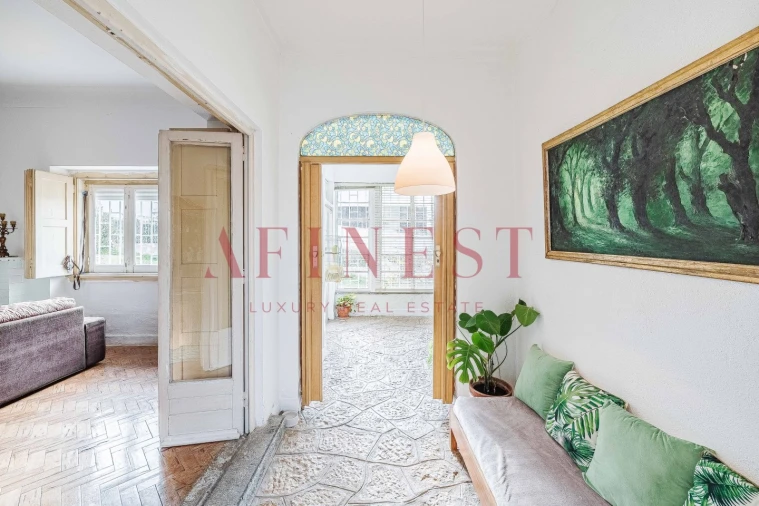 Moradia T5 para Venda em Carcavelos e Parede Foto 23